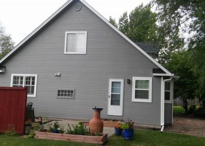 residential painting exterior painting results