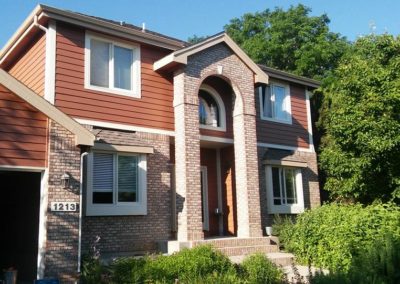 residential painting Exterior Painting Results