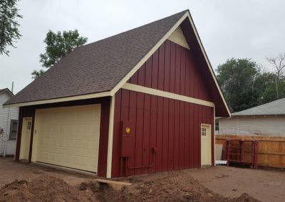 Exterior Painting Results and residential painting by colortrends