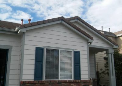 residential painting exterior painter