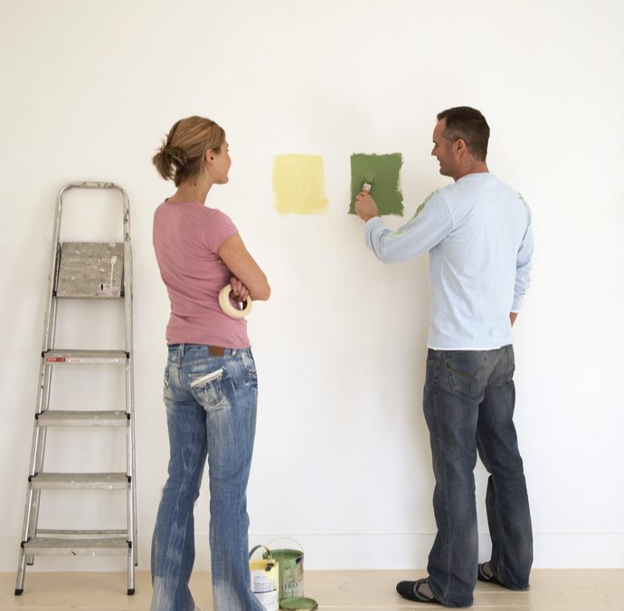 Best Interior Paint Finishes for Springfield, MO Homes