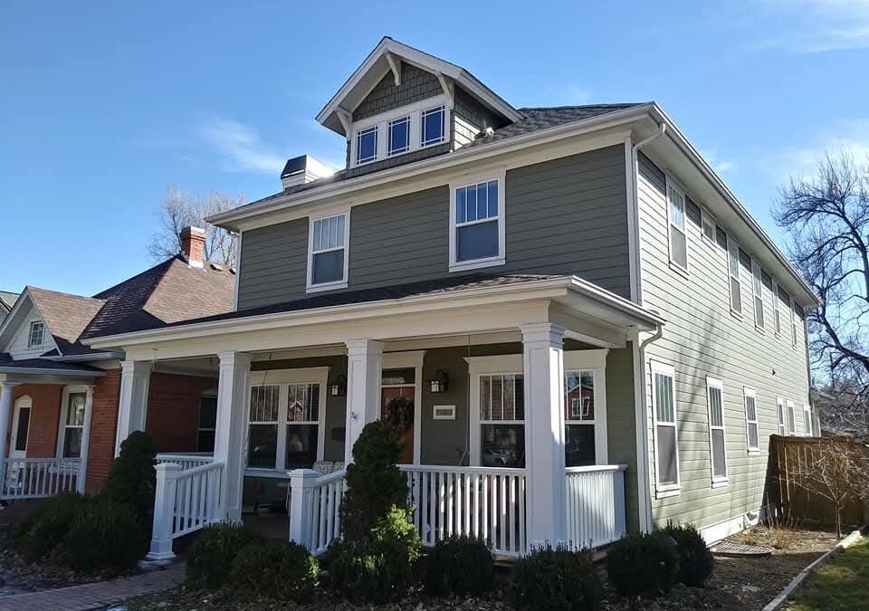 Why Exterior Paint Maintenance Matters in Springfield, MO