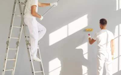Top Benefits of Hiring Professional Home Interior Painters Near me