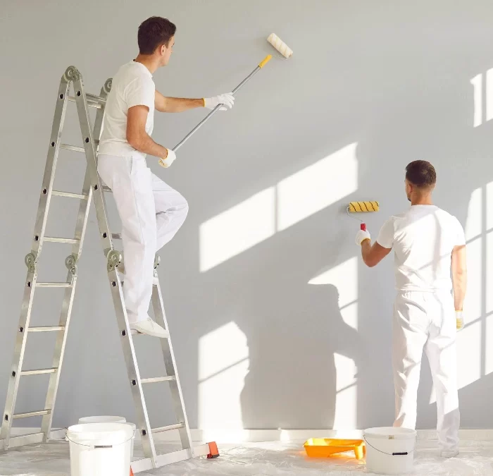 Top Benefits of Hiring Professional Home Interior Painters Near me