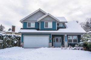 maintaining your home's paint