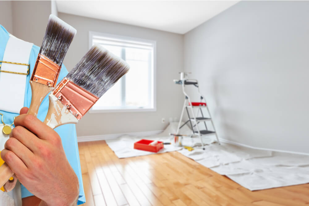 7 Reasons Why You Should Repaint the Interior Walls of Your Home